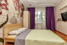 429: Тимирязева / Есентай (1-комнатная )