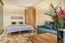 424: Абылай хана / Абая (1 комн)