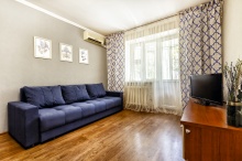 410: Сейфуллина / Казыбек би (1 комн)